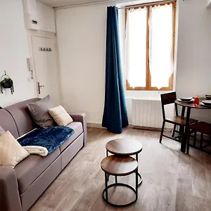  Appartement B Aux Pieds Des Thermes