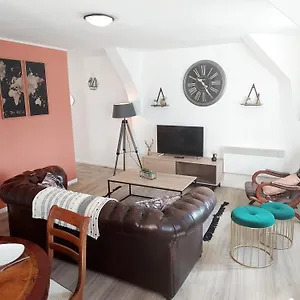  Appartement T3 Renove En Face Des Thermes